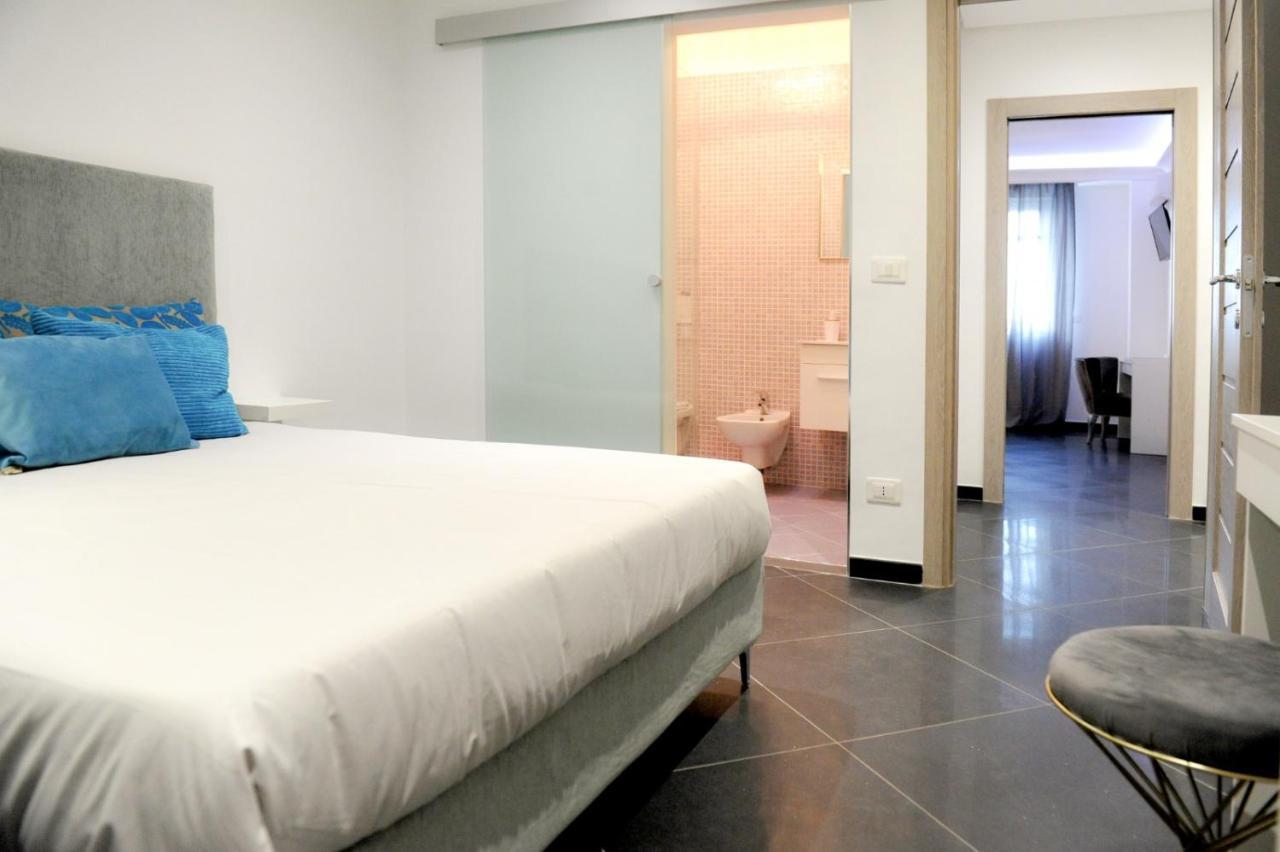 Airport Bari Deluxe Bed & Breakfast エクステリア 写真