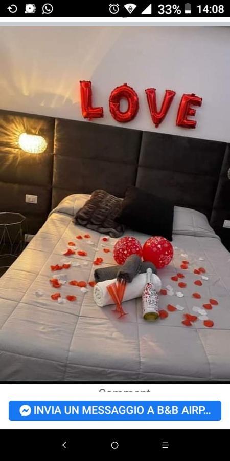 Airport Bari Deluxe Bed & Breakfast 部屋 写真