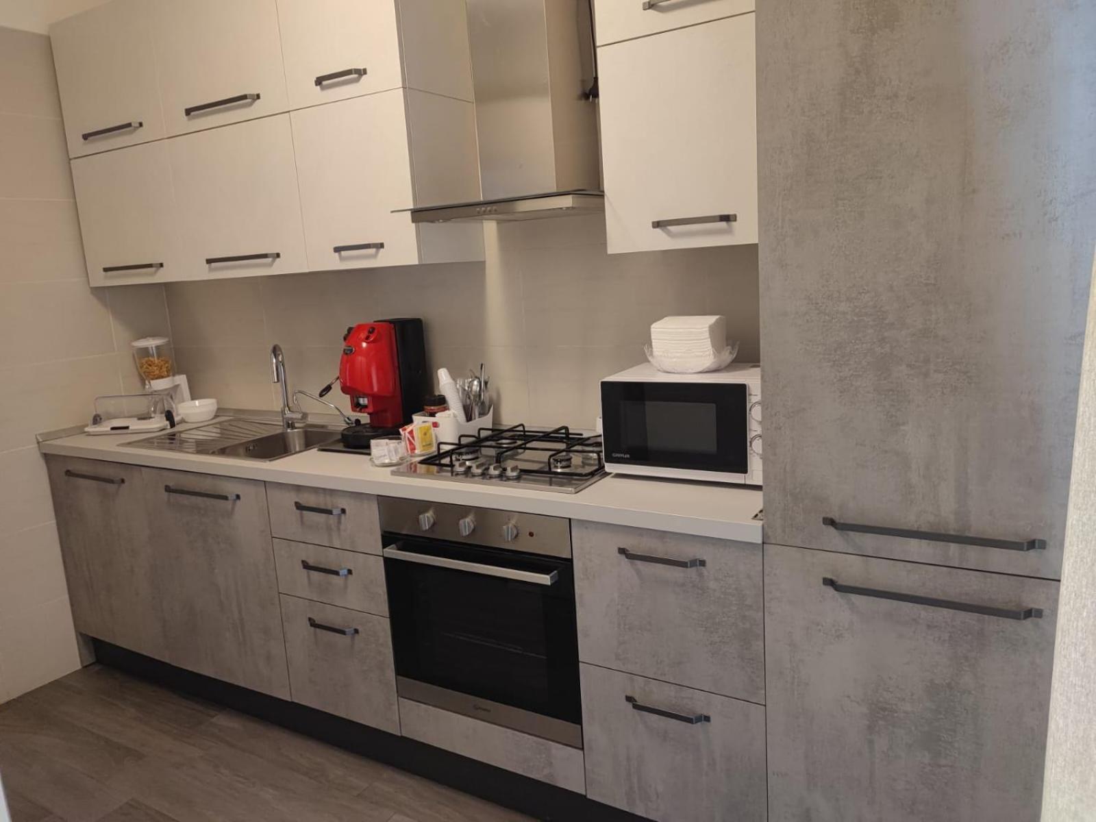 Airport Bari Deluxe Bed & Breakfast エクステリア 写真