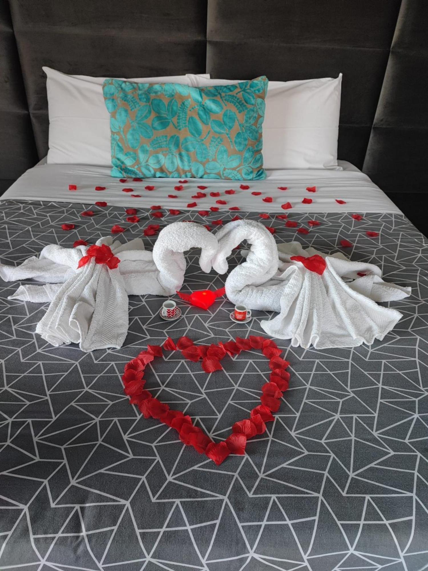 Airport Bari Deluxe Bed & Breakfast エクステリア 写真
