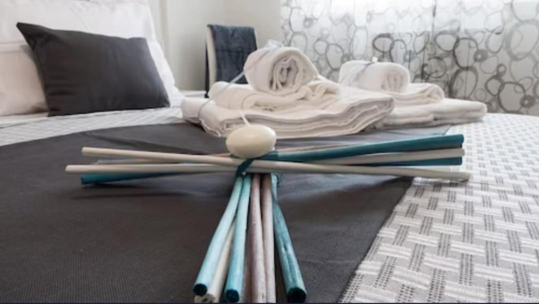 Airport Bari Deluxe Bed & Breakfast エクステリア 写真