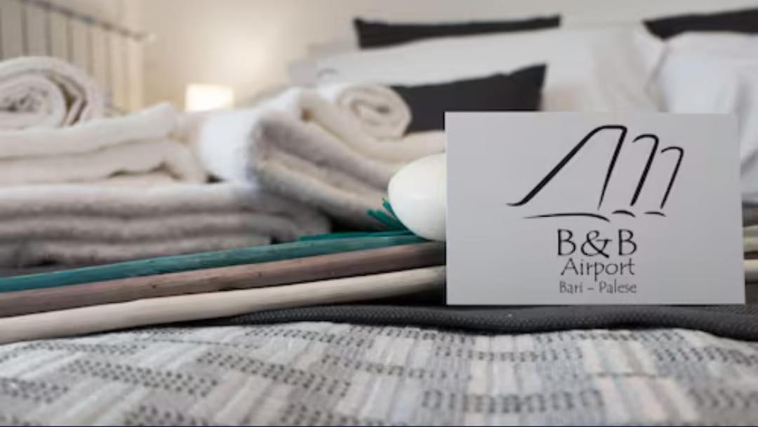 Airport Bari Deluxe Bed & Breakfast エクステリア 写真
